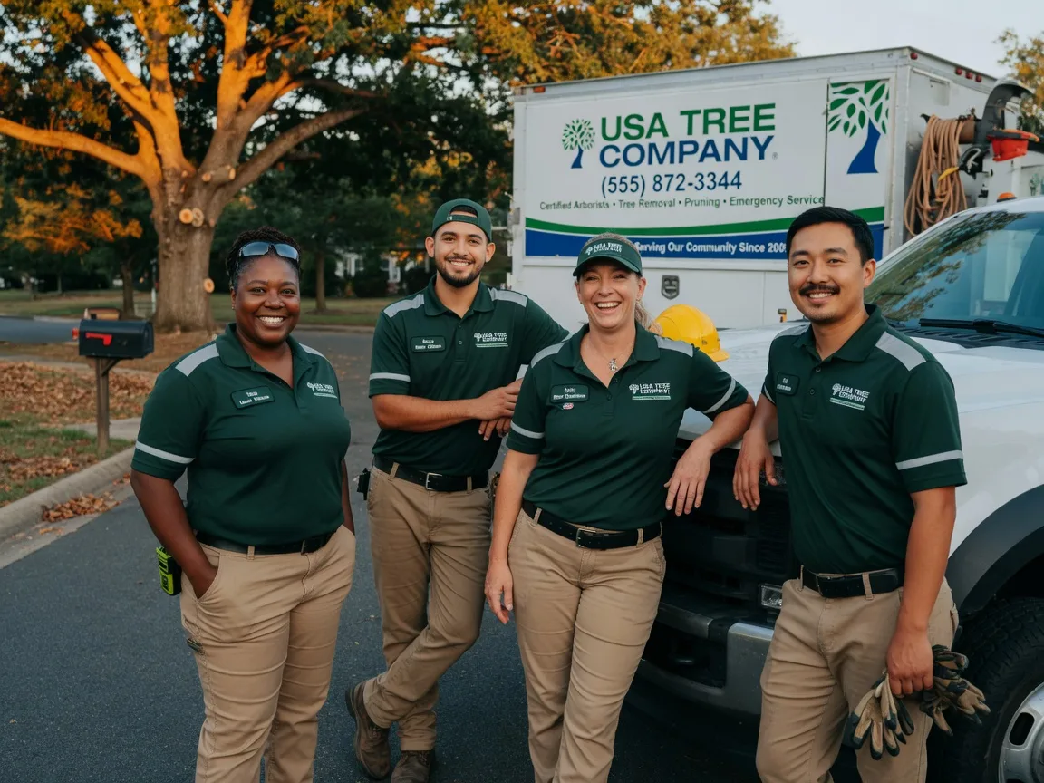 Tree Care company in Roxie, MS